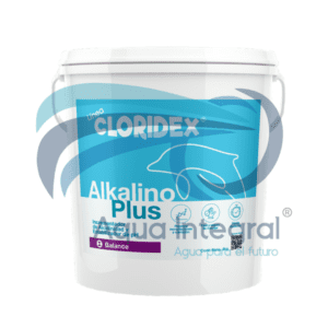 Lc Alkalino Plus x 4 kg modificador alcalinad  piscinas