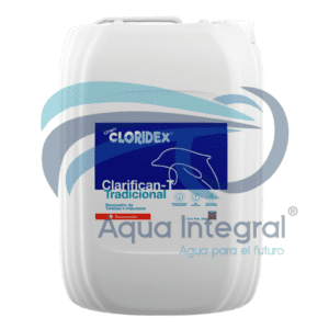 Clarificante para piscinas Clarit Plus x 25 Kg