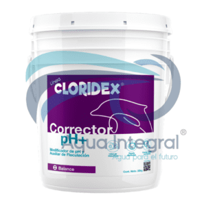 Lc Corrector de pH+ para piscina x 25 KG