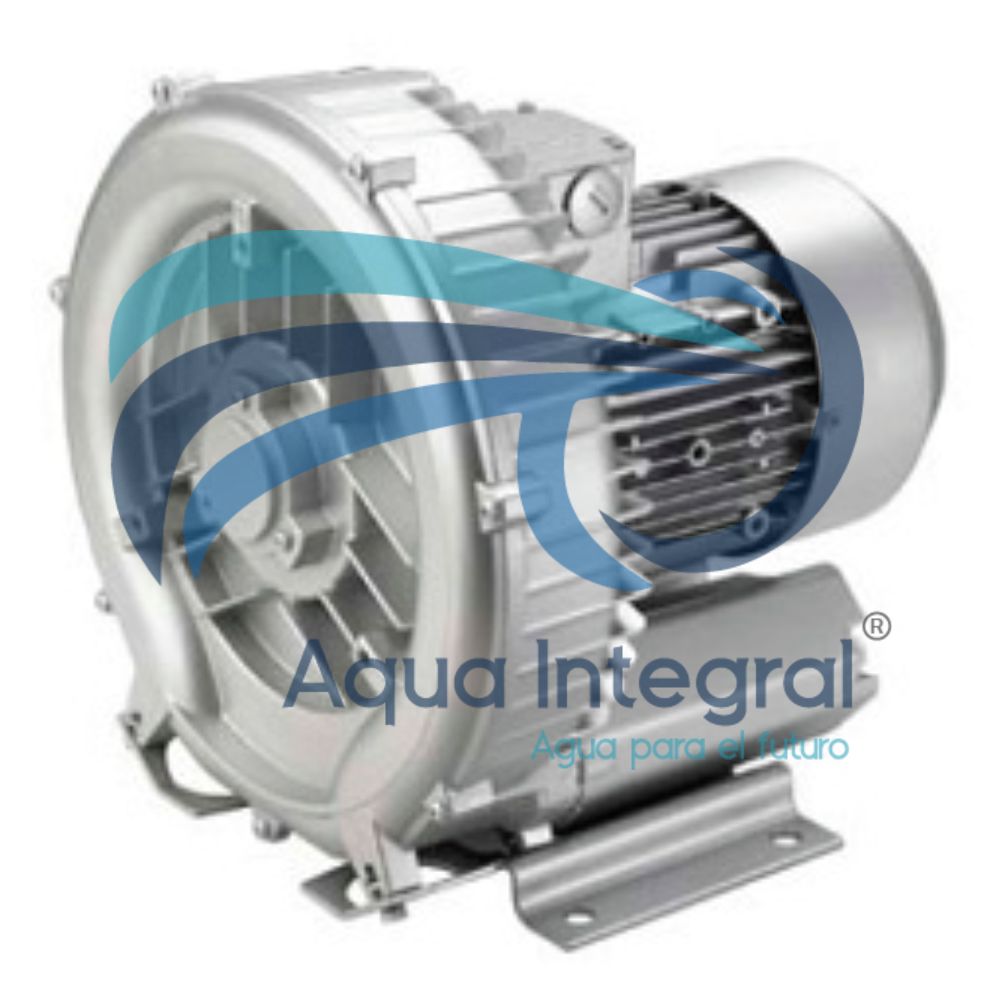 Blower Industrial para jacuzzi 1.5 HP 220V - Imagen 2