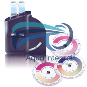 Medidor  de cloro y pH  para agua Checkit Lovibond