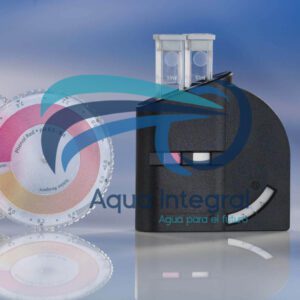 Analizador de pH en el agua CHECKIT® Lovibond Rango Alto