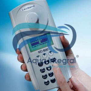Fotometro multiparametrico para analisis de agua  MD600  Lovibond