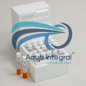 Reactivo DQO Amplio Rango Lovibond Sin Mercurio