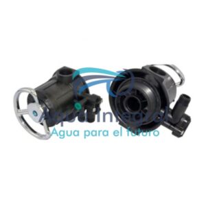 Valvula de suavizacion  de agua 1