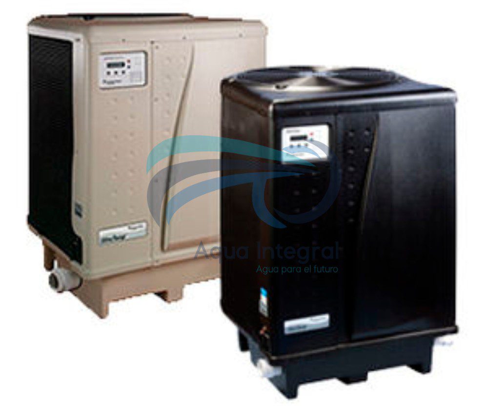 Bomba de Calor UltraTemp 140 de 140.000 BTU Pentair - Imagen 2