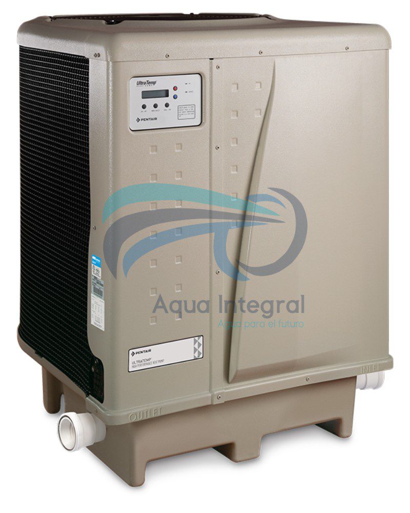 Bomba de Calor UltraTemp 140 de 140.000 BTU Pentair