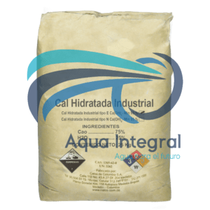 Cal Hidratada x 10 Kg