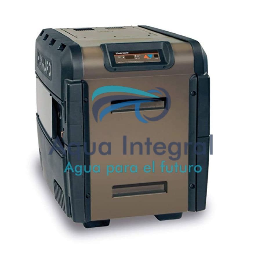 Caldera H250 de Gas propano de 250.000 BTU Hayward - Imagen 2