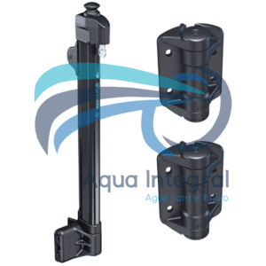 Kit Chapa Magna Latch y Bisagra True Close