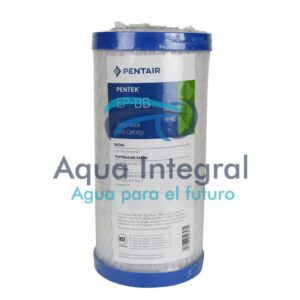 Filtro de agua de carbon bloque #10 EPM-BB