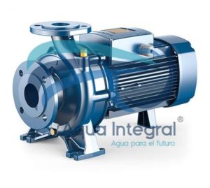 Motobomba centrifuga 