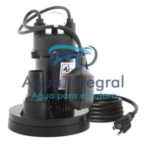 Bomba Sumergible Aquapak Sigma 3/4 HP