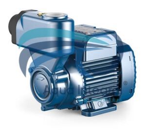 Motobomba de agua Pkms60 autocebante periférica 0.50 HP Pedrollo