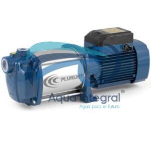 Electrobomba para agua PLURIJET Pedrollo Autocebane multietapas horizontal 2 HP monofasica