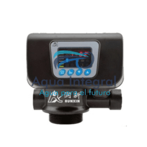 Valvula para filtración de agua automatica 1