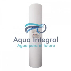 Filtro Cartucho Polipropileno Aglomerado 