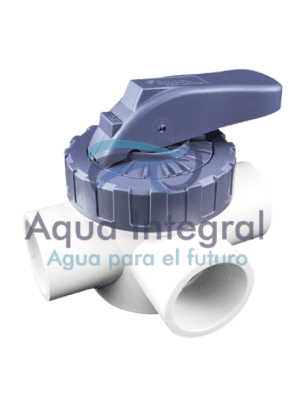 Valvula 3 Vias 1 1/2