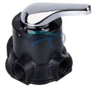Válvula de filtracion de agua Manual 1