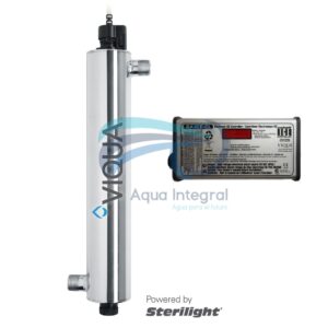Lampara uv para desinfección de agua 18 GPM Viqua VH410