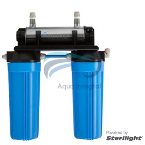 Purificador de agua uv pentair VT1-DWS 1 GPM