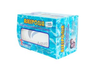 Esponja magica limpiadora para piscinas Asesponja