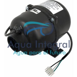 Blower Soplador de 1 HP - 110V Air Supply