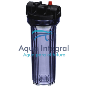 Carcasa para filtro 10