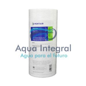 Cartucho para filtro de agua densidad degradada DGD-2501 10