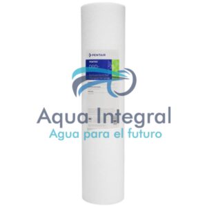 Cartucho para filtro de agua densidad degradada 20