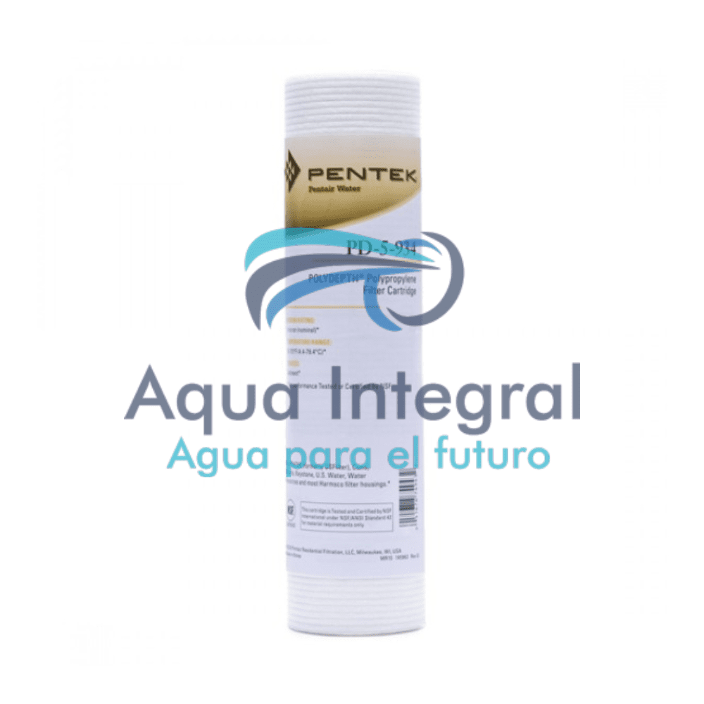 Cartucho para filtro de agua Polydeph