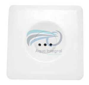 Chorro decorativo 5 efectos deck jet cuadrado custom