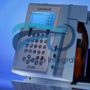 Equipo Determinación DBO BD 600 GLP Lovibond