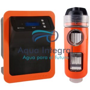 Clorador Salino para piscina EvoBasic 35 gr/h BSV