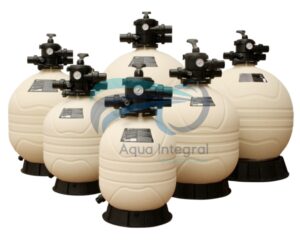 Filtro de piscina MFV 31