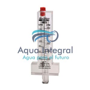 Medidor De Flujo 1 1/2