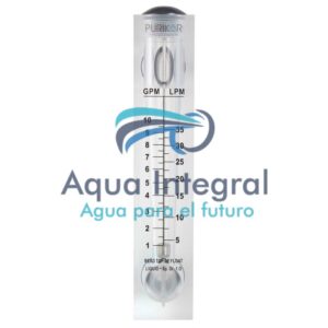 Flujometro 1-10 GPM