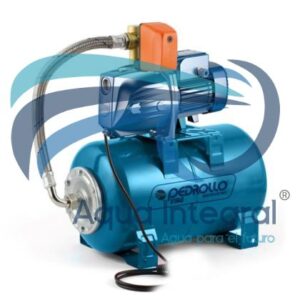 Equipo automático de presión Hydrofresh Pedrollo JSWm 2CX Tanque 24 horizontal