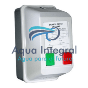 Arrancador directo 7-10 AMP 220V