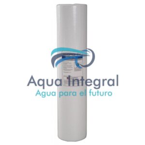 Filtro Cartucho Polipropileno Aglomerado 