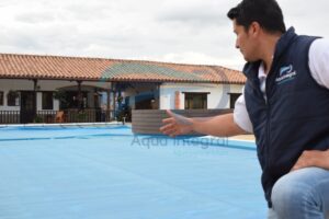 Mantas Termicas para piscina