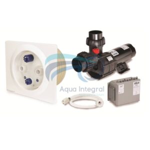 Equipo para nado contracorriente speck para fundir