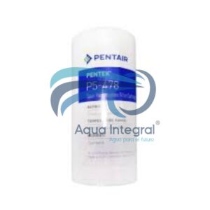 Filtro de agua en polipropileno hilado 5