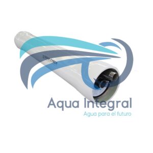 Housing Codeline 40E 300 PSI para 1 membrana Pentair