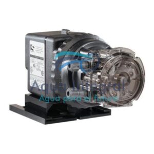 Bomba dosificadora de productos químicos  peristatica Stenner serie 45 Ajustable 35 GPD