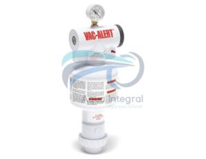 Sistema de liberación de vacío VAC ALERT.