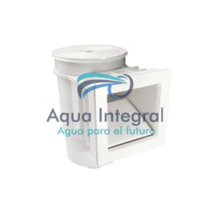 Skimmer - Desnatador Emaux Fibra Liner Concreto
