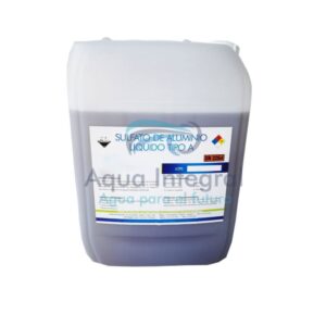 Sulfato de Aluminio Tipo A Liquido x 25 Kg