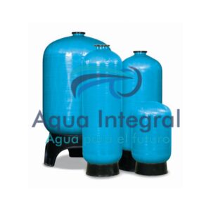 Tanque para filtración de agua  18x65