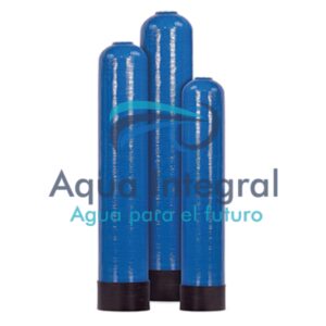 Tanque para filtración de agua  16x65